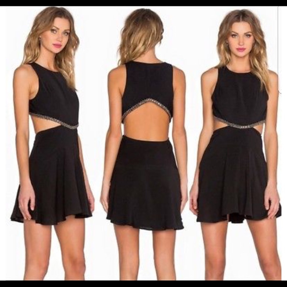 REVOLVE NBD Moonlight dress